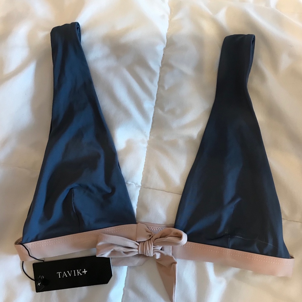 Tavik Swimwear: Bikini Top